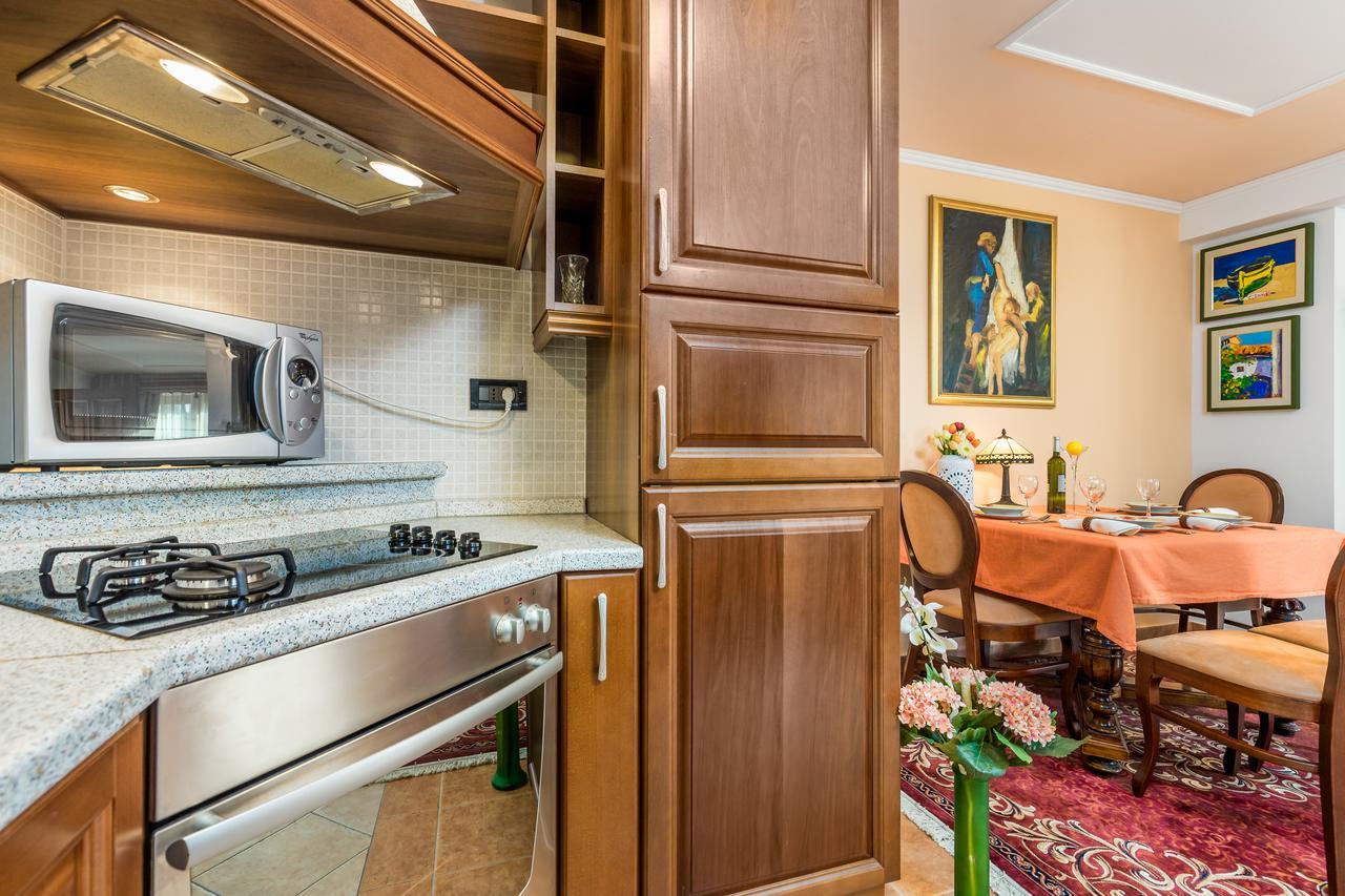 Apartment Noa Opatija Exterior photo